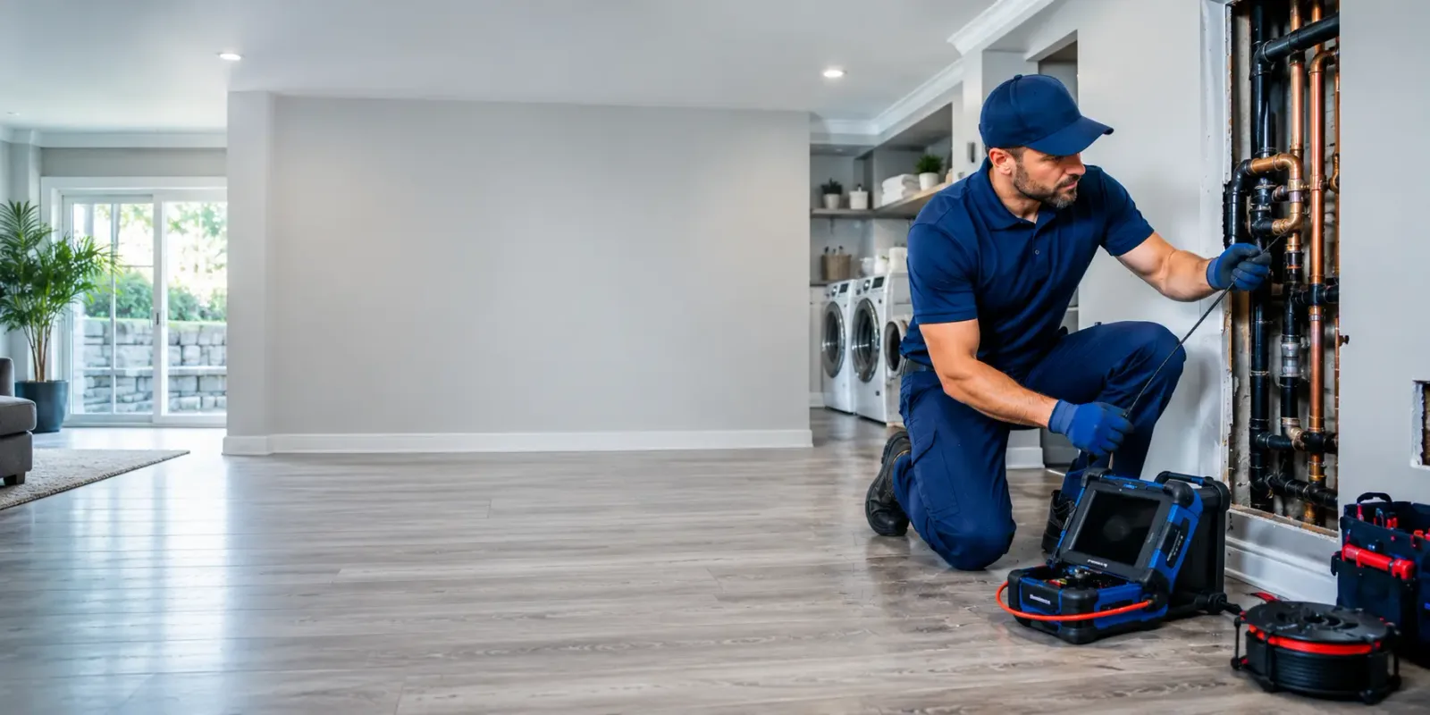 Emergency plumbing questions in Jersey City, NJ